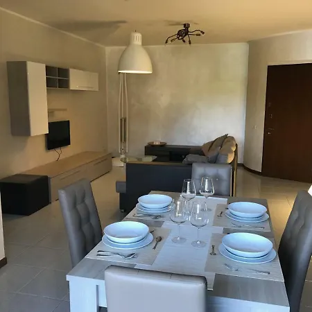 Scuderie Apartment