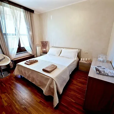 Scuderie Apartment *
