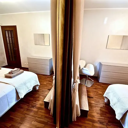 Scuderie Apartment